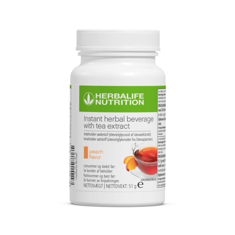 Instant Herbal Beverage Tea Extract