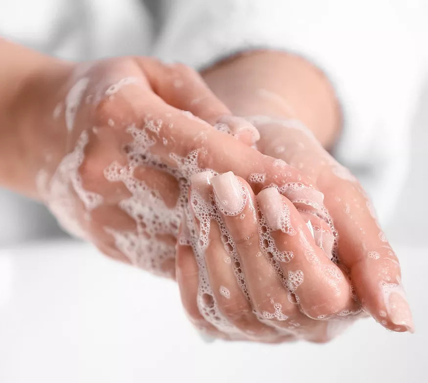 Herbal Aloe Hand and Body Wash