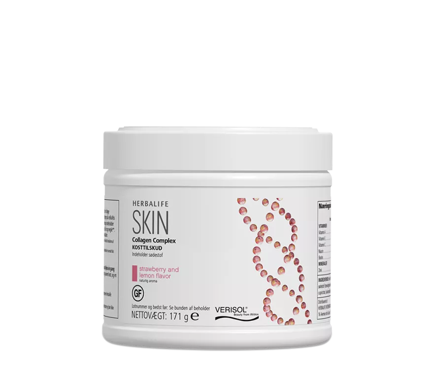 SKIN Collagen Complex (huden)