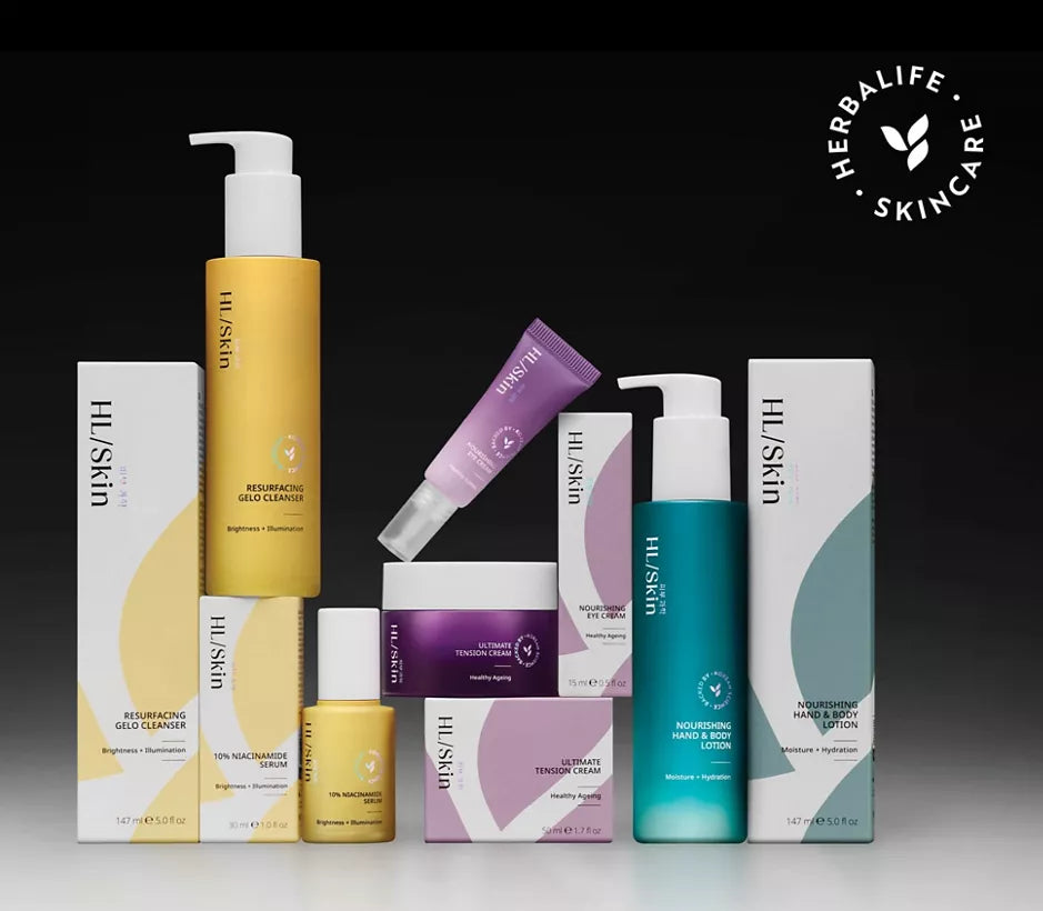 HL/SKIN - koreansk hudpleje