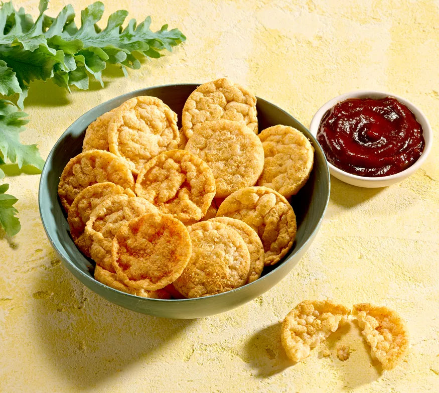 Mellemmåltider og Snacks