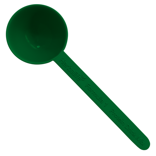 Måleske til Formula 1 og Protein Drink Mix / Vegan