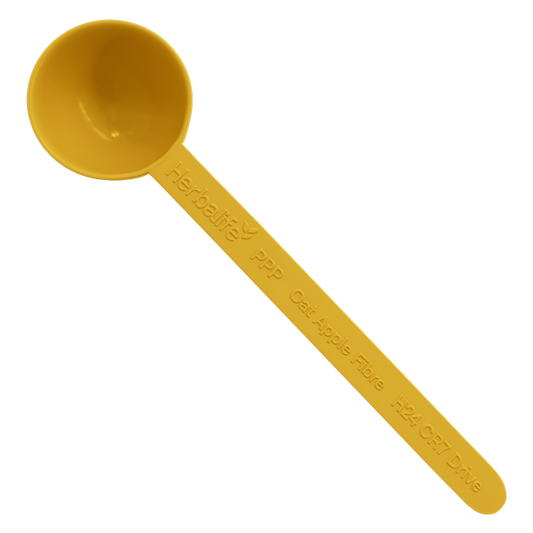 Måleske til Havre/Æble fibre, PPP og CR7