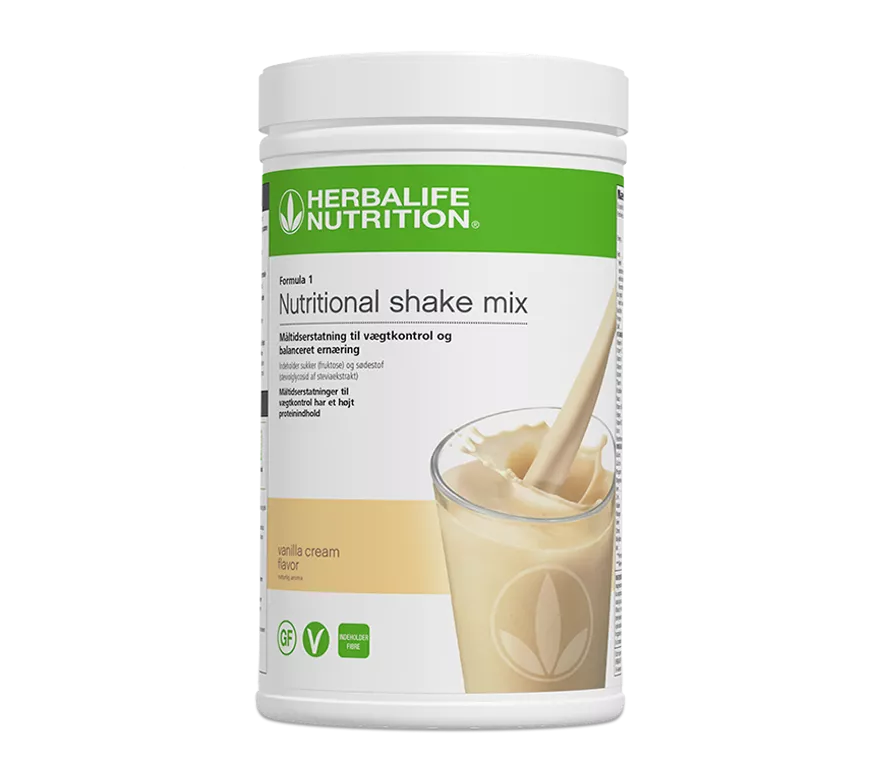 Formula 1 Nutritional shake mix