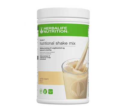 Formula 1 Nutritional shake mix