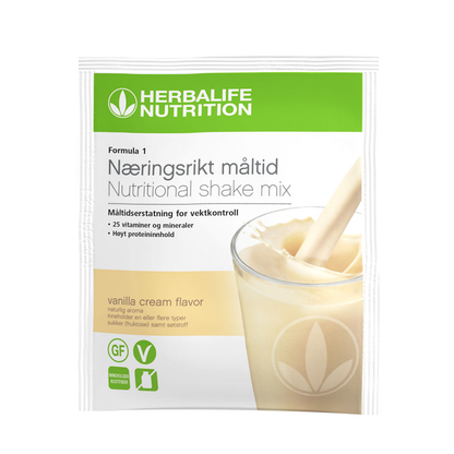 Formula 1 Nutritional Shake Mix (550 g)