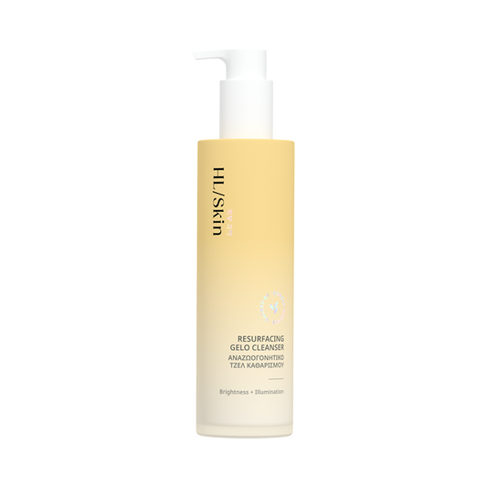 HL/SKIN Resurfacing Gelo Cleanser
