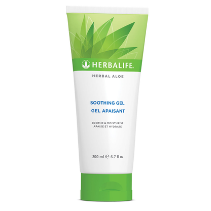 Herbal Aloe Lindrende Gel