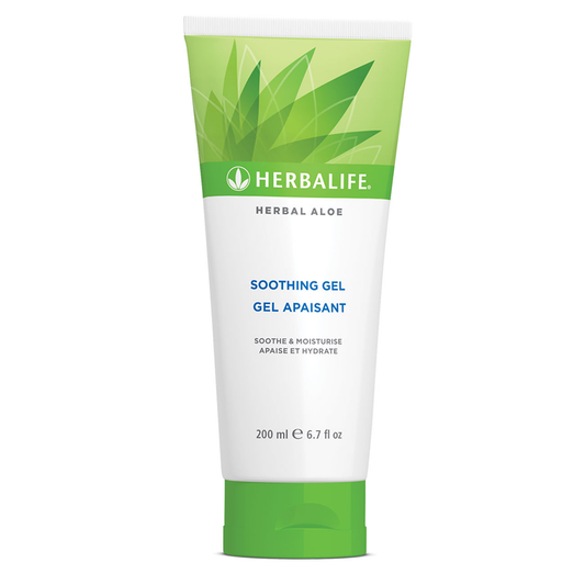 Herbal Aloe Lindrende Gel