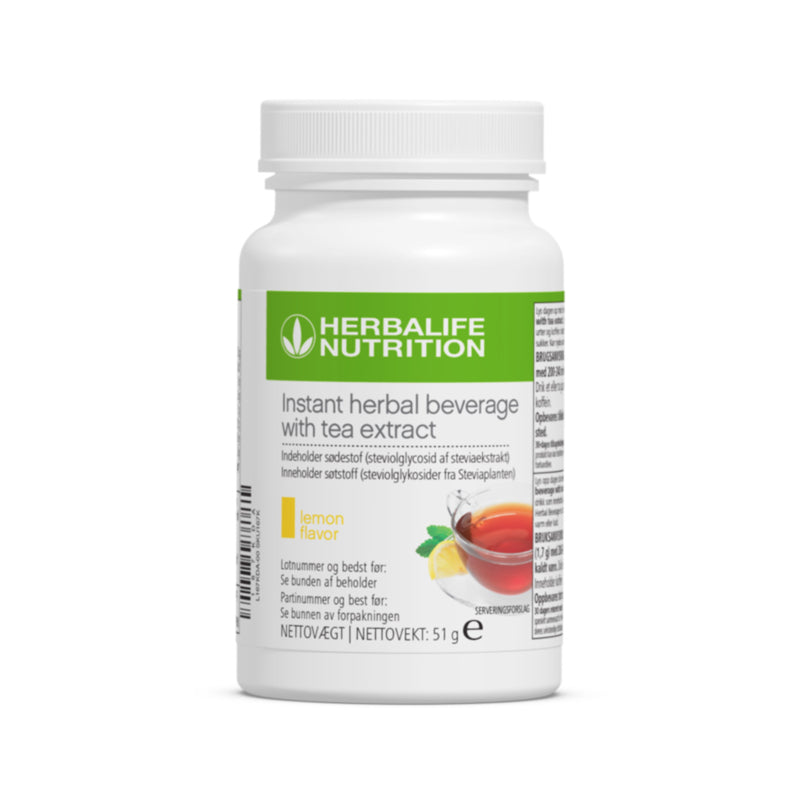 Instant Herbal Beverage Tea Extract
