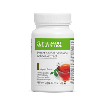 Instant Herbal Beverage Tea Extract