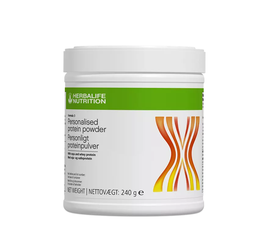 Personligt Proteinpulver