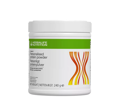 Personligt Proteinpulver