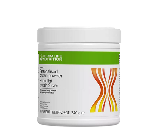 Personligt Proteinpulver