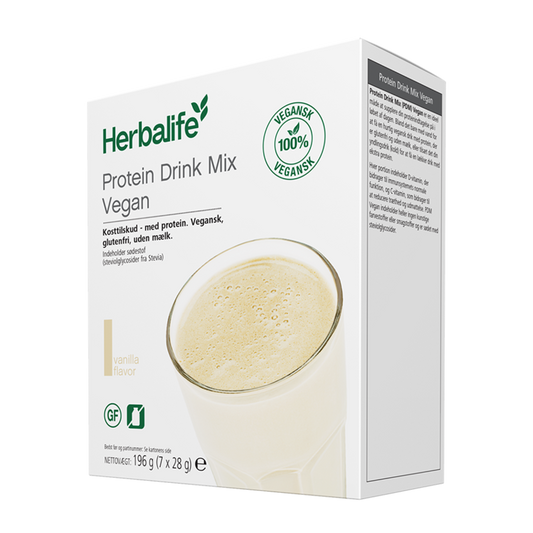 Protein Drink Mix VEGAN (breve)