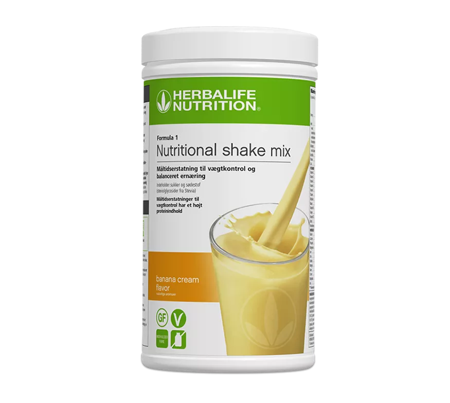 Formula 1 Nutritional shake mix