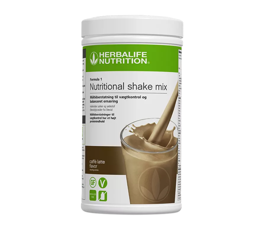 Formula 1 Nutritional shake mix