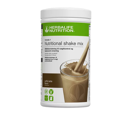 Formula 1 Nutritional shake mix