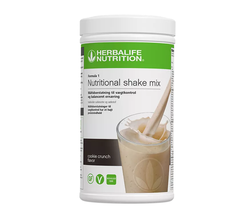 Formula 1 Nutritional shake mix