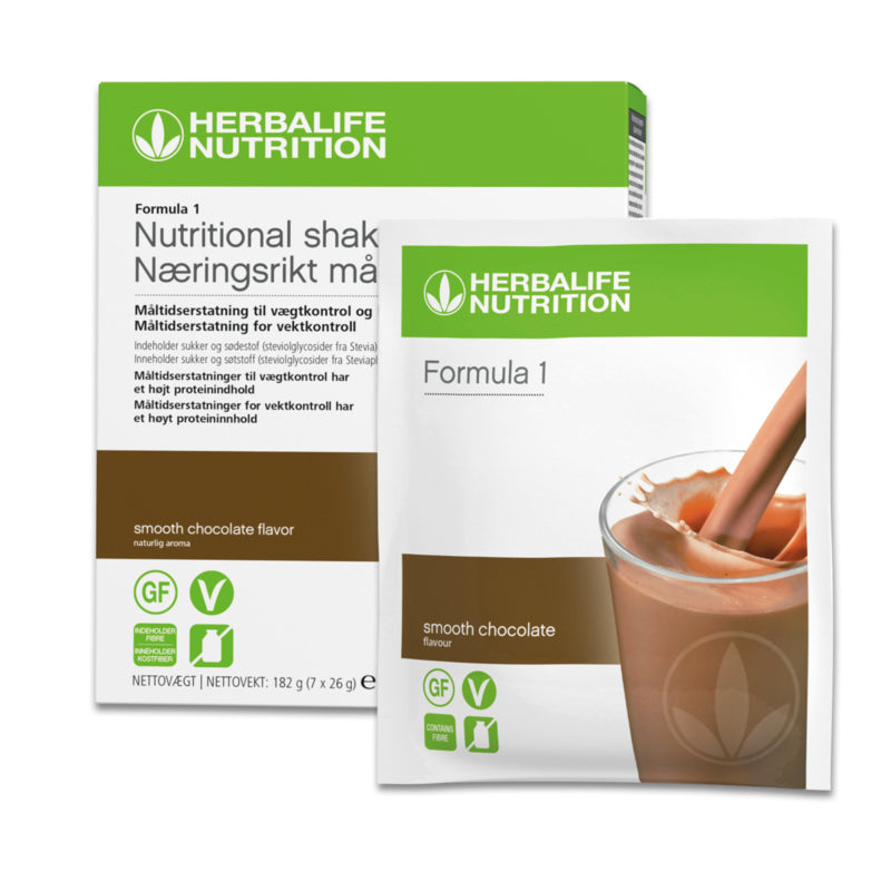 Formula 1 Nutritional Shake Mix (550 g)
