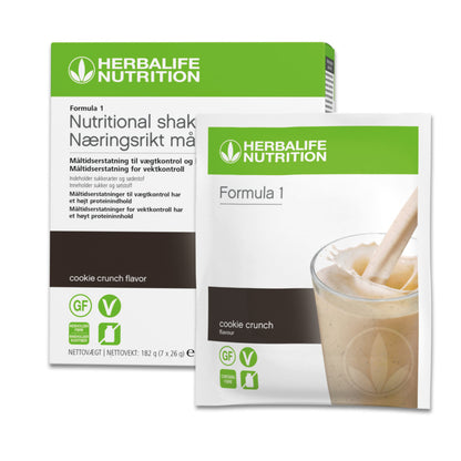 Formula 1 Nutritional Shake Mix (breve)