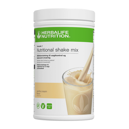 Formula 1 Nutritional Shake Mix (550 g)