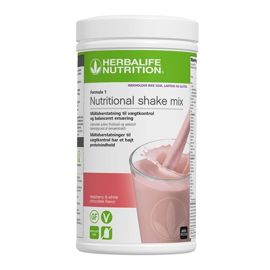Formula 1 Nutritional Shake Mix FREE FROM