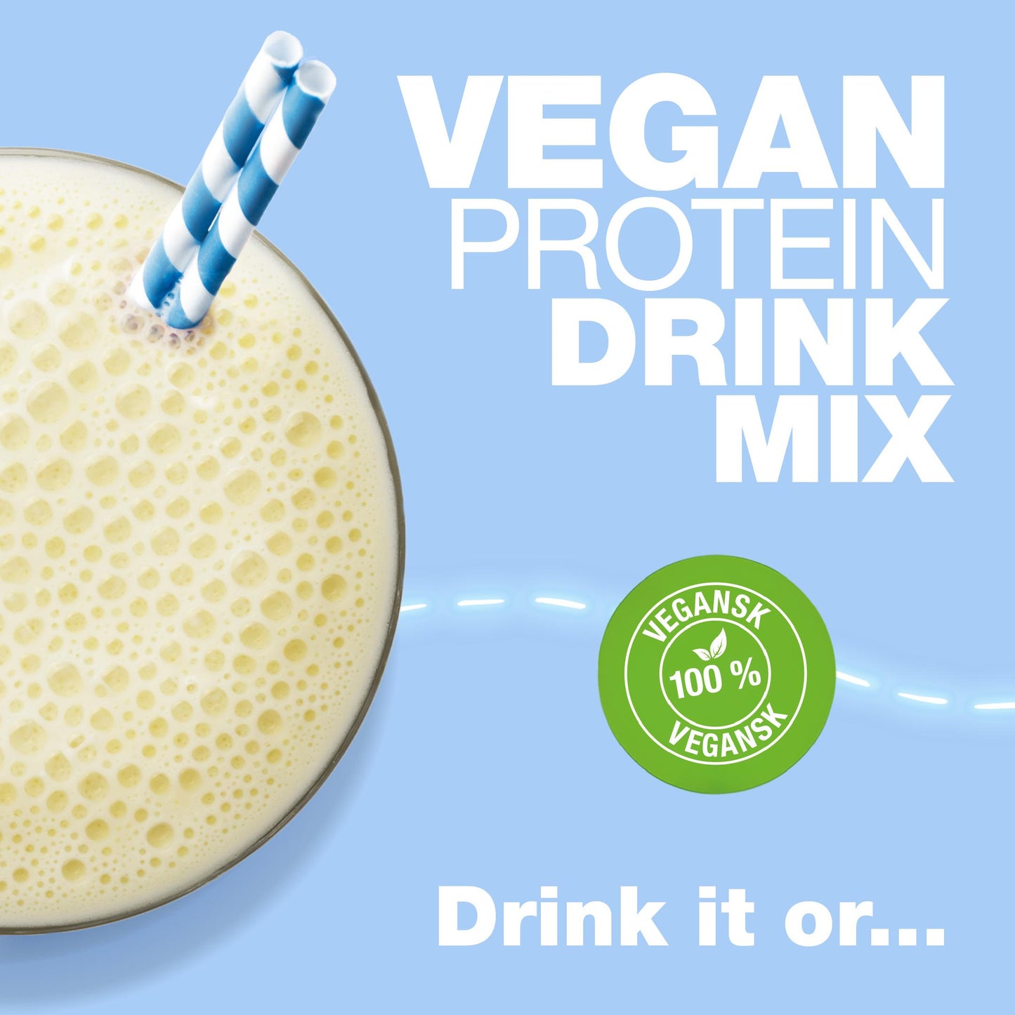 Protein Drink Mix VEGAN