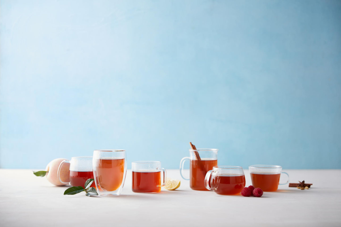 Instant Herbal Beverage Tea Extract