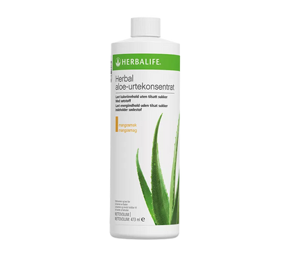 Herbal Aloe-Mango urtekoncentrat
