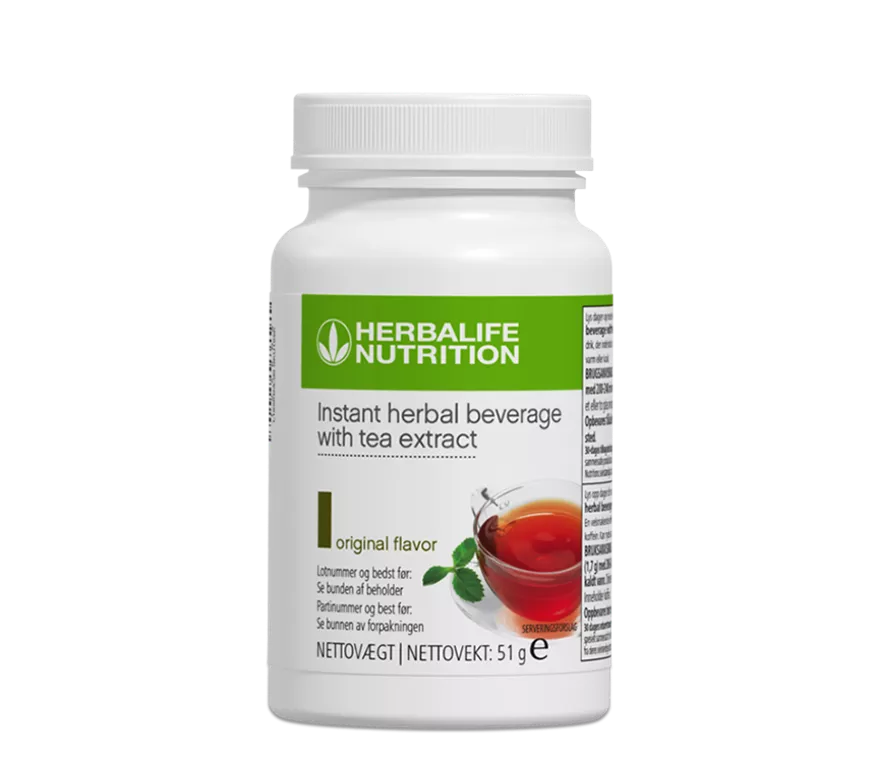 Instant Herbal Beverage Tea Extract