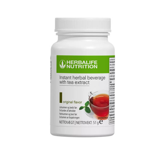 Instant Herbal Beverage Tea Extract
