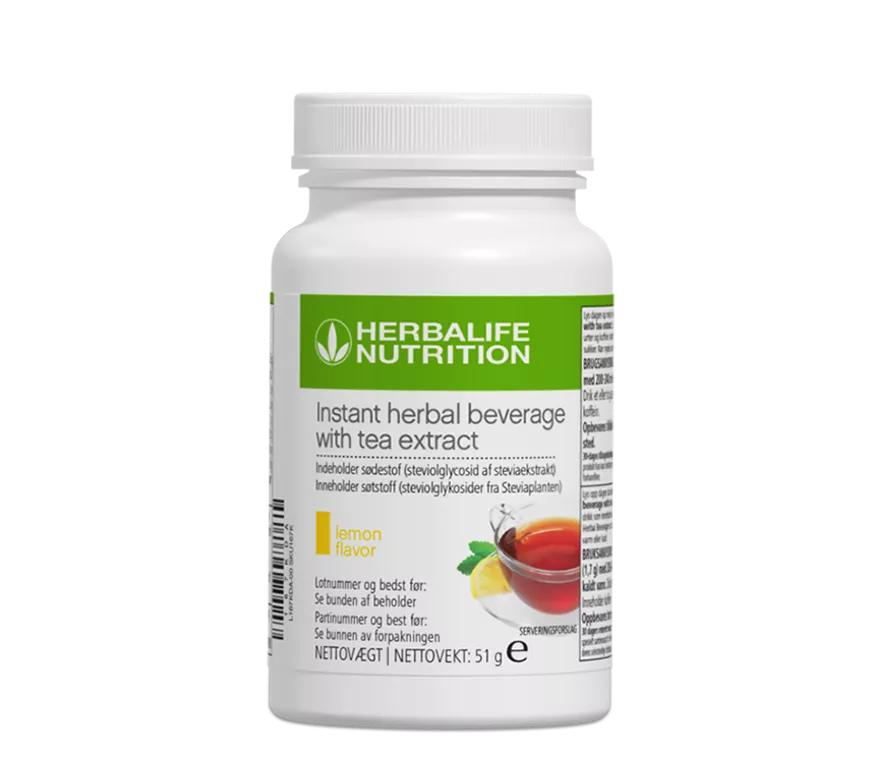 Instant Herbal Beverage Tea Extract