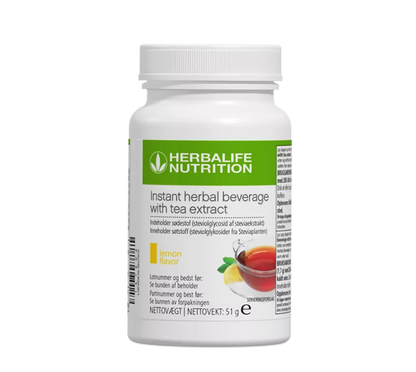 Instant Herbal Beverage Tea Extract