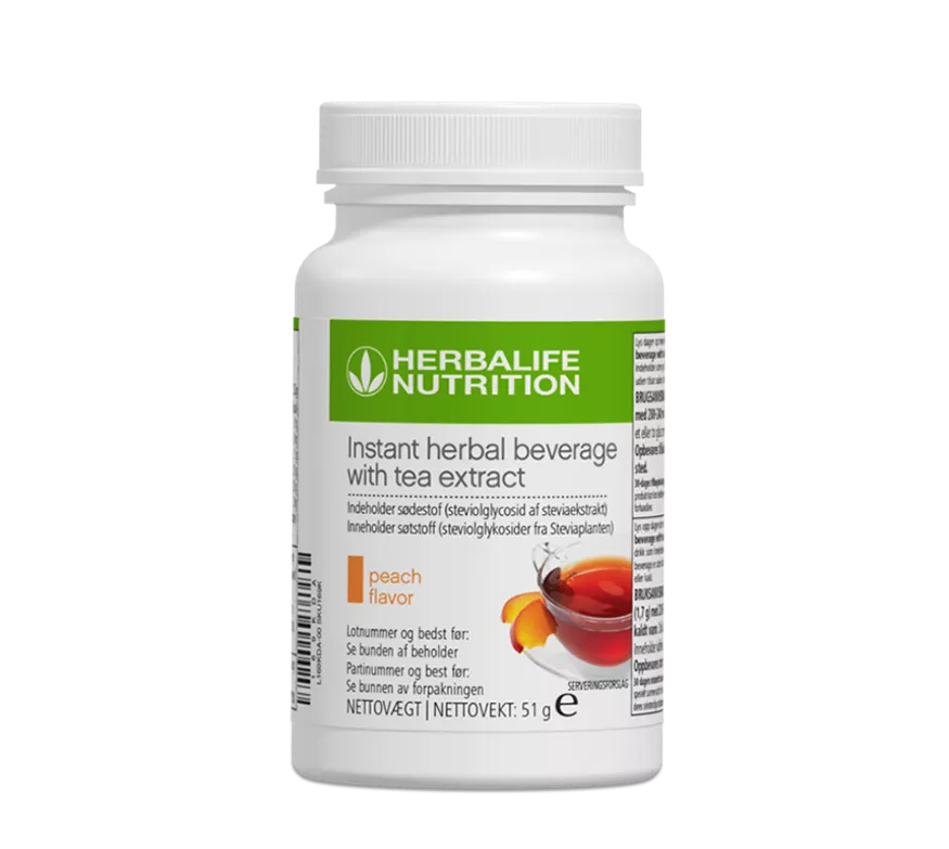 Instant Herbal Beverage Tea Extract