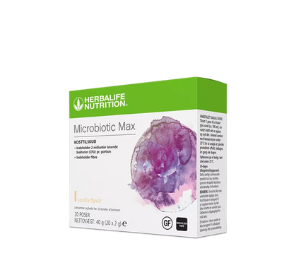 Microbiotic Max (fordøjelse)