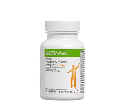 Multivitaminer m/k