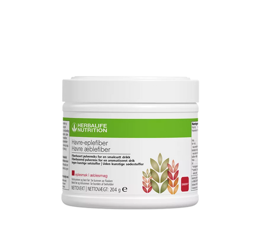 Havre/Æble fibre (fordøjelse)