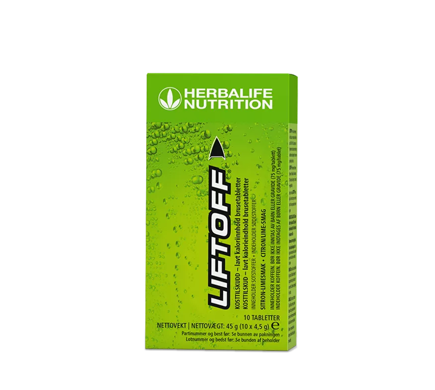 LiftOff Citron/Lime