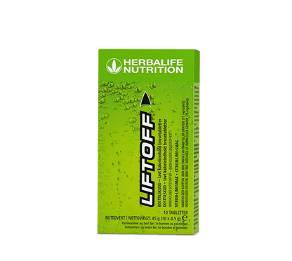 LiftOff Citron/Lime