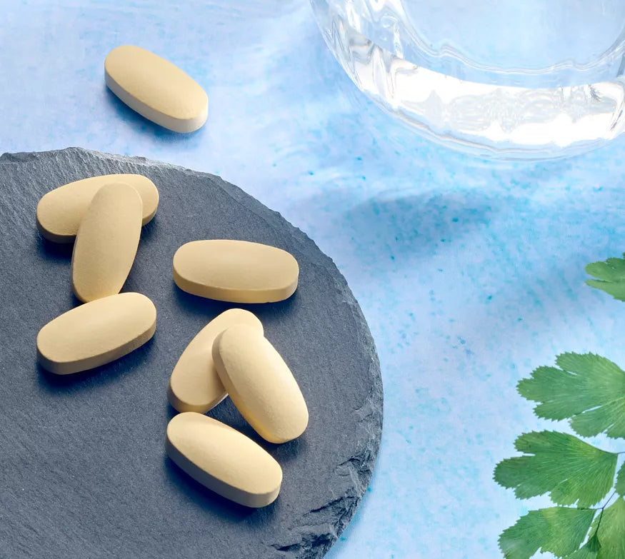 Multivitaminer m/k