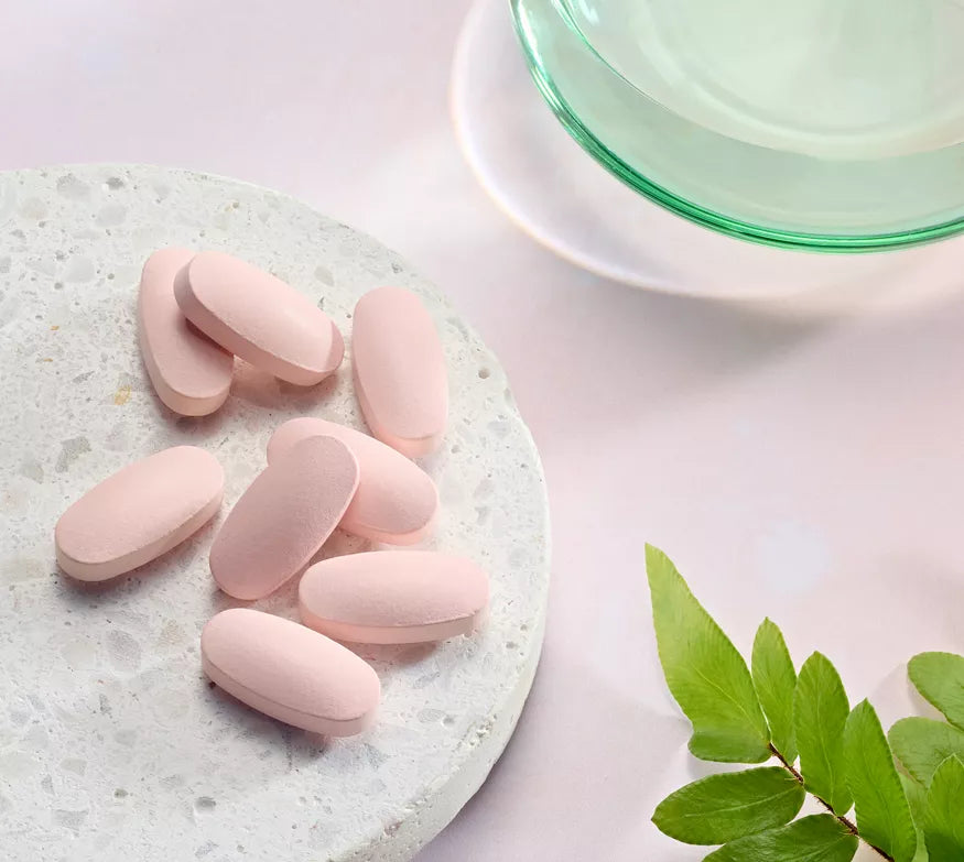 Multivitaminer m/k