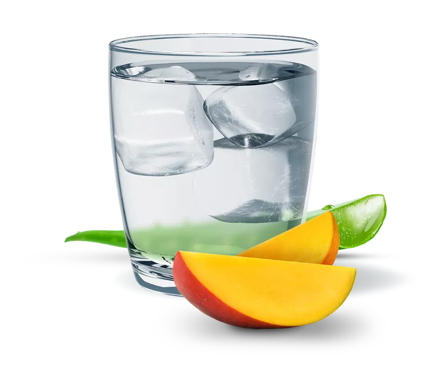 Herbal Aloe-Mango urtekoncentrat