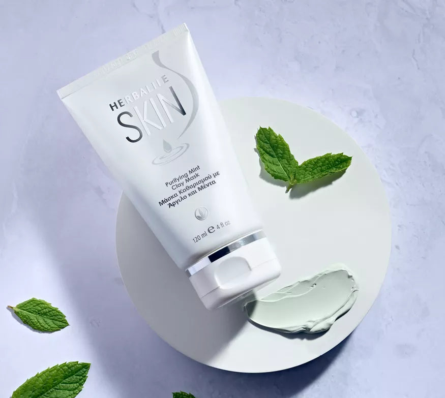SKIN Purifying Mint Mask