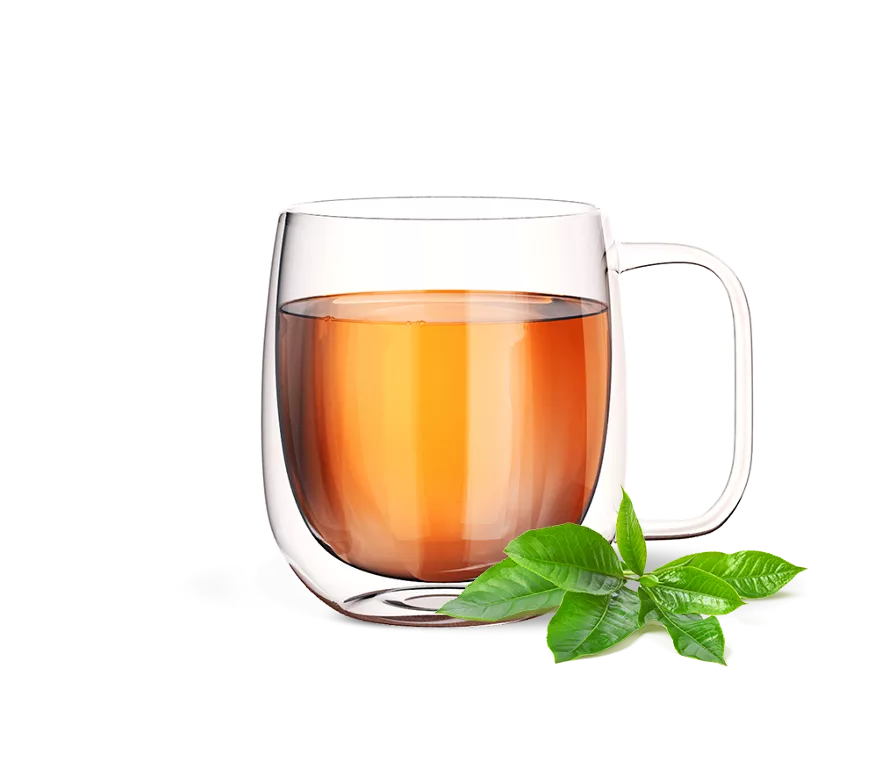 Instant Herbal Beverage Tea Extract