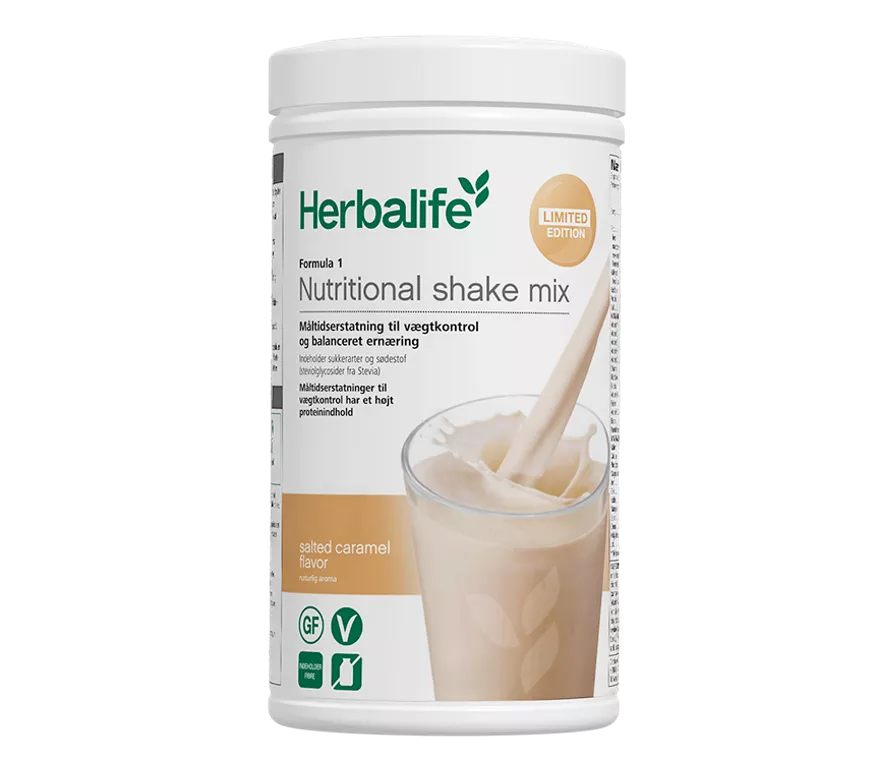 Formula 1 Nutritional shake mix