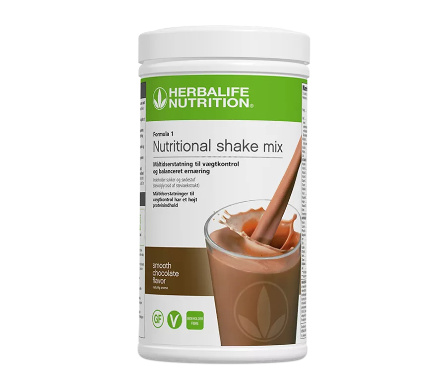 Formula 1 Nutritional shake mix