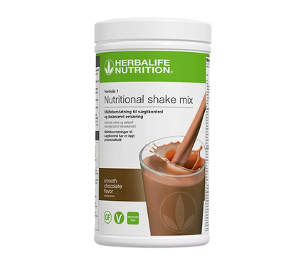 Formula 1 Nutritional shake mix