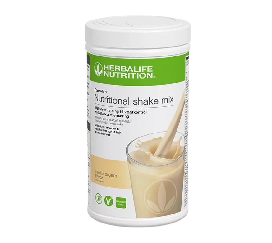Formula 1 Nutritional shake mix